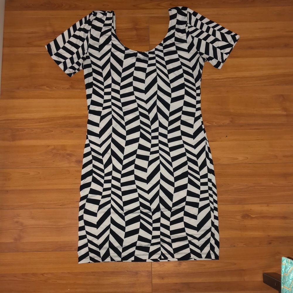 Cute mini dress